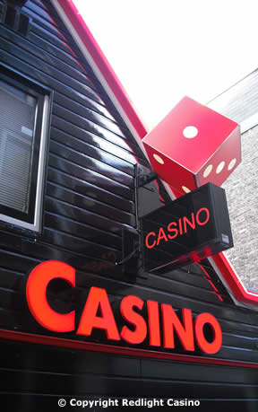 Redlight Casino Amsterdam